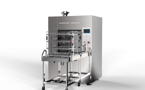 山西脉动真空清洗消毒器SQ-FX-360上市：智慧清洗引领医疗消毒新标准