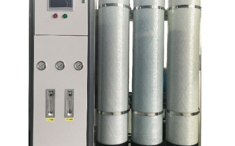 山西源头活水，质控之基：三强医械纯水机对灭菌清洗设备的保障作用