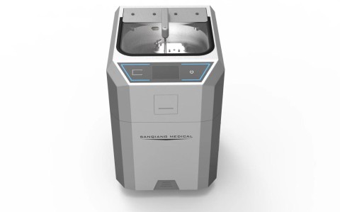 山西硬核科技护航“内镜”安全：河南省三强全自动清洗消毒机领跑感控赛道