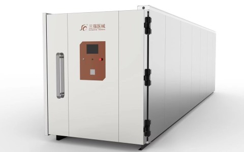 山西规范安装与安全排放：三强医械环氧乙烷灭菌器全流程操作指南